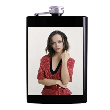 Christina Ricci Hip Flask