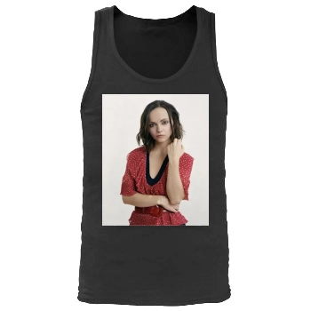 Christina Ricci Men's Tank Top