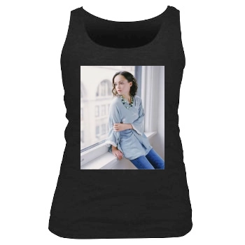 Christina Ricci Women's Tank Top