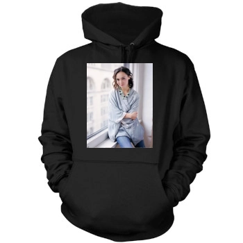 Christina Ricci Mens Pullover Hoodie Sweatshirt