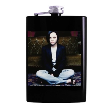 Christina Ricci Hip Flask