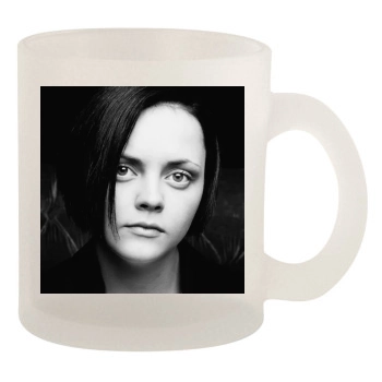 Christina Ricci 10oz Frosted Mug