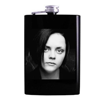 Christina Ricci Hip Flask