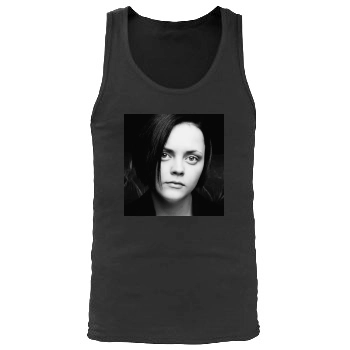 Christina Ricci Men's Tank Top