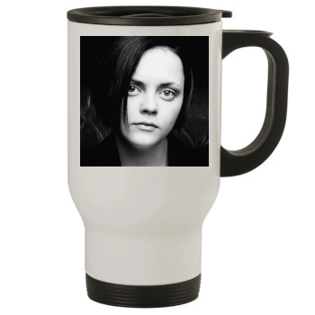 Christina Ricci Stainless Steel Travel Mug