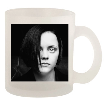 Christina Ricci 10oz Frosted Mug