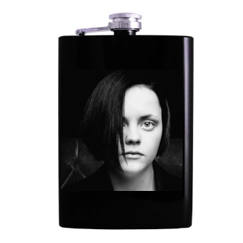 Christina Ricci Hip Flask