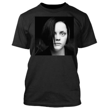 Christina Ricci Men's TShirt