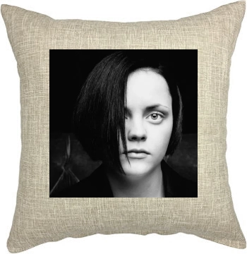 Christina Ricci Pillow