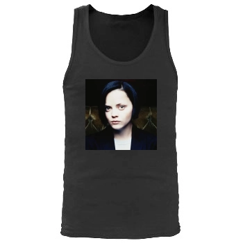 Christina Ricci Men's Tank Top