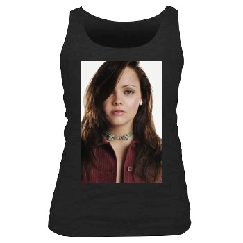 Christina Ricci Women's Tank Top