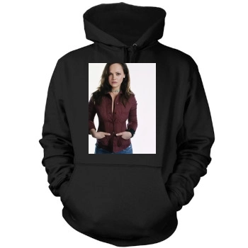 Christina Ricci Mens Pullover Hoodie Sweatshirt