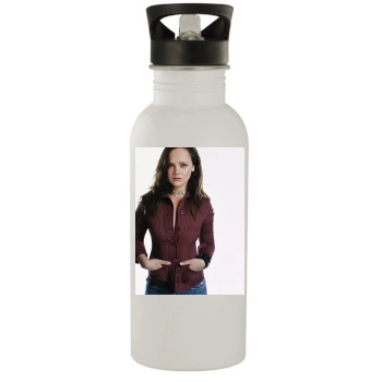 Christina Ricci Stainless Steel Water Bottle