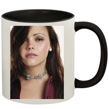 Christina Ricci 11oz Colored Inner & Handle Mug