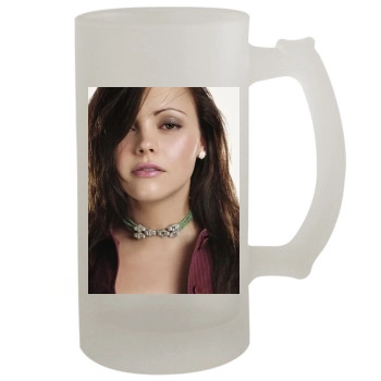 Christina Ricci 16oz Frosted Beer Stein