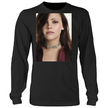 Christina Ricci Men's Heavy Long Sleeve TShirt