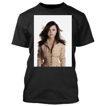 Christina Ricci Men's TShirt