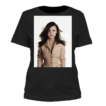 Christina Ricci Women's Cut T-Shirt