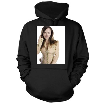 Christina Ricci Mens Pullover Hoodie Sweatshirt