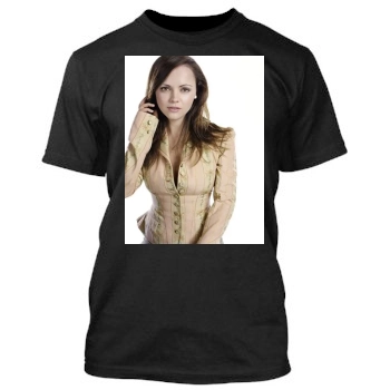 Christina Ricci Men's TShirt