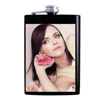 Christina Ricci Hip Flask