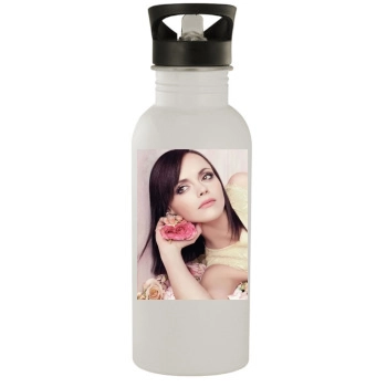 Christina Ricci Stainless Steel Water Bottle