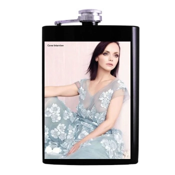 Christina Ricci Hip Flask