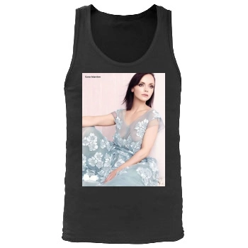 Christina Ricci Men's Tank Top