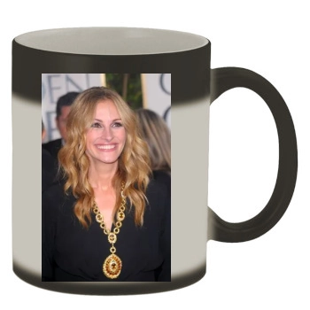 Julia Roberts Color Changing Mug