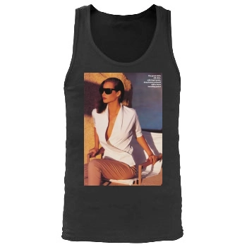 Christy Turlington Men's Tank Top