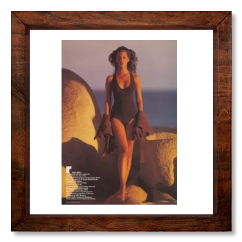 Christy Turlington 12x12