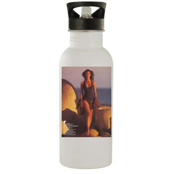 Christy Turlington Stainless Steel Water Bottle