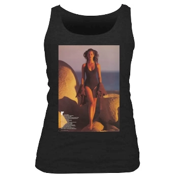 Christy Turlington Women's Tank Top