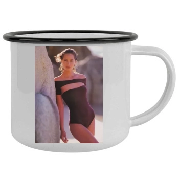 Christy Turlington Camping Mug