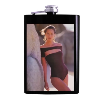 Christy Turlington Hip Flask