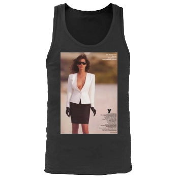 Christy Turlington Men's Tank Top