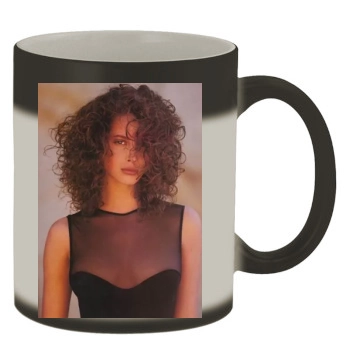 Christy Turlington Color Changing Mug