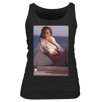 Christy Turlington Women's Tank Top