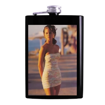 Christy Turlington Hip Flask