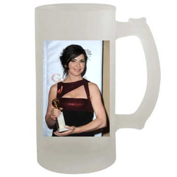 Julianna Margulies 16oz Frosted Beer Stein