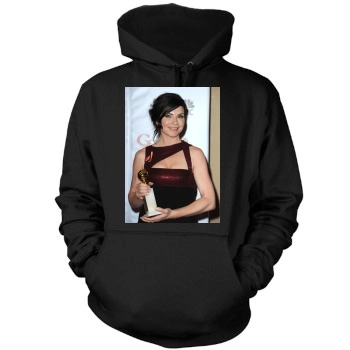 Julianna Margulies Mens Pullover Hoodie Sweatshirt