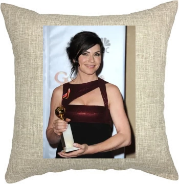 Julianna Margulies Pillow