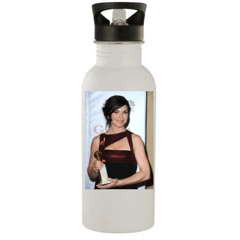 Julianna Margulies Stainless Steel Water Bottle