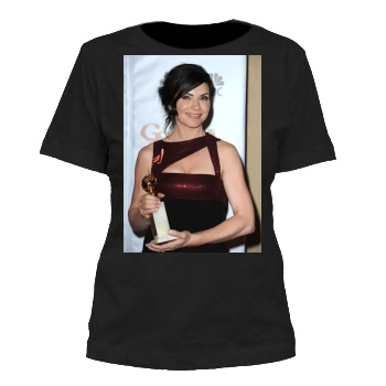 Julianna Margulies Women's Cut T-Shirt