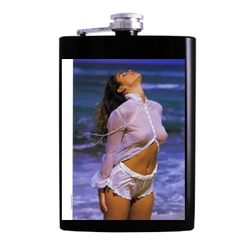 Cindy Crawford Hip Flask