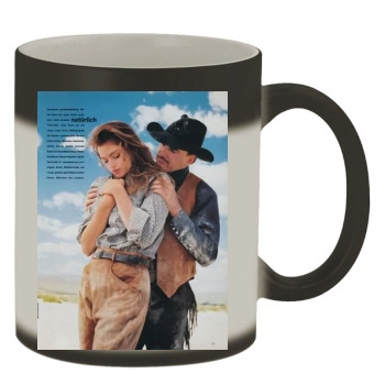 Cindy Crawford Color Changing Mug