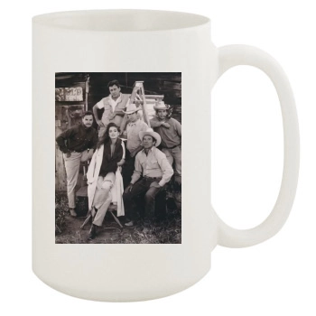 Cindy Crawford 15oz White Mug