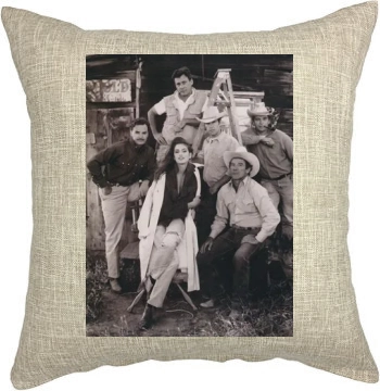 Cindy Crawford Pillow