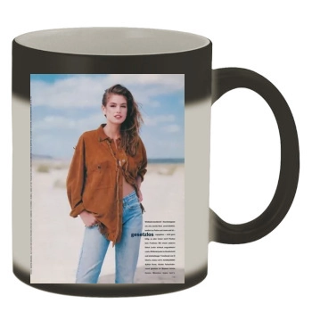 Cindy Crawford Color Changing Mug