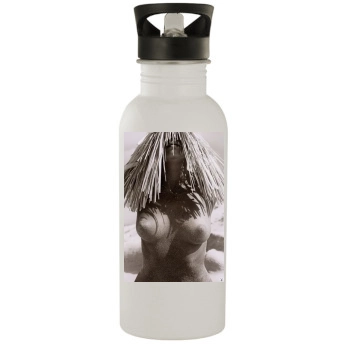 Cindy Crawford Stainless Steel Water Bottle